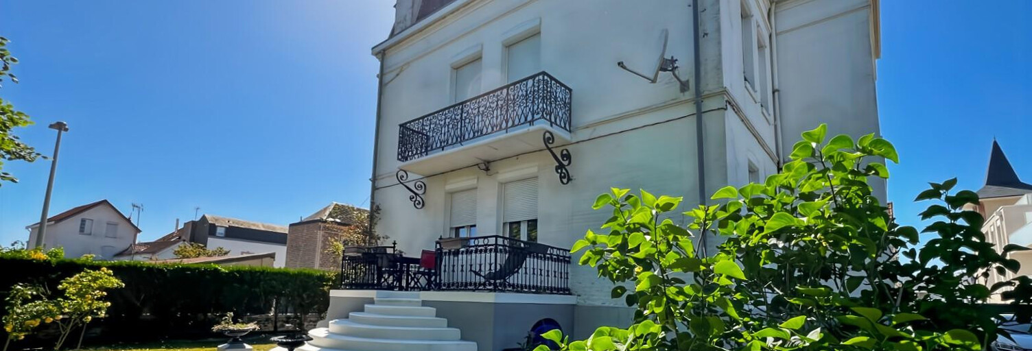 Maison 18 Pièces 318 m² à vendre à Berck (62600)