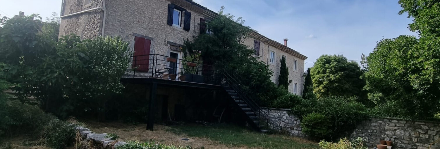 Maison 12 Pièces 500 m² à vendre à Sault (84390)