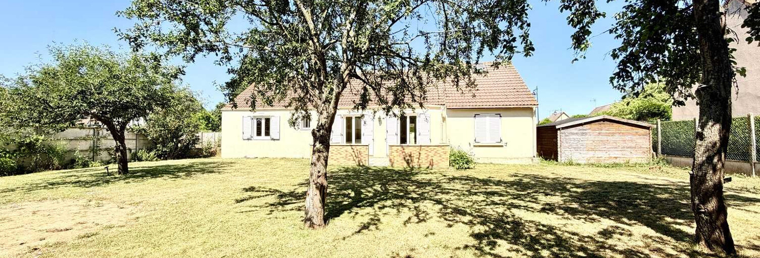 Maison 4 Pièces 99 m² à vendre à Auneau-Bleury-Saint-Symphorien (28700)