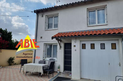 Maison 4 pièces 164500 €