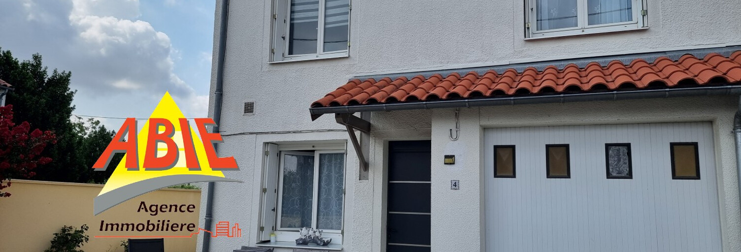 Maison 4 Pièces 80 m² à vendre à Niort (79000)