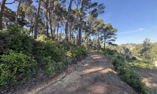 Terrain  6400 m² à vendre à Ollioules (83190)