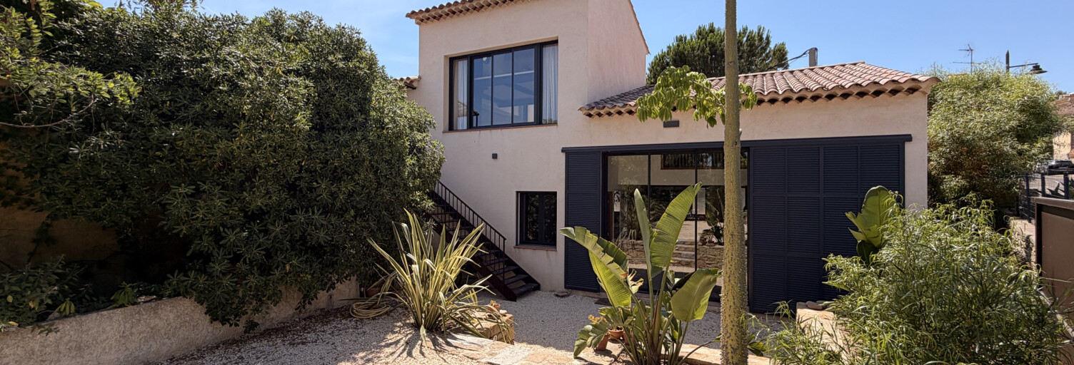 Maison 7 Pièces 162 m² à vendre à La Cadière-d'Azur (83740)