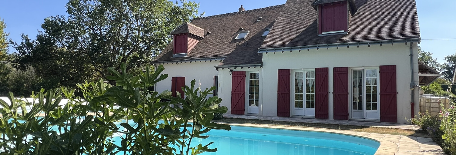 Maison 9 Pièces 280 m² à vendre à Blois (41000)