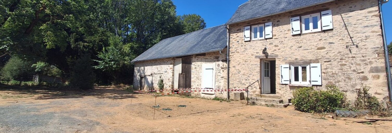 Maison 4 Pièces 83 m² à louer à Saint-Méard (87130)