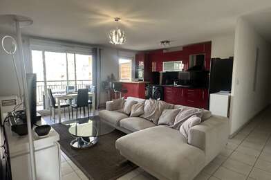 Appartement 3 pièces 1250 €