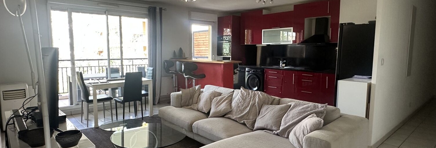 Appartement 3 Pièces 71 m² à louer à Marseille 11 (13011)