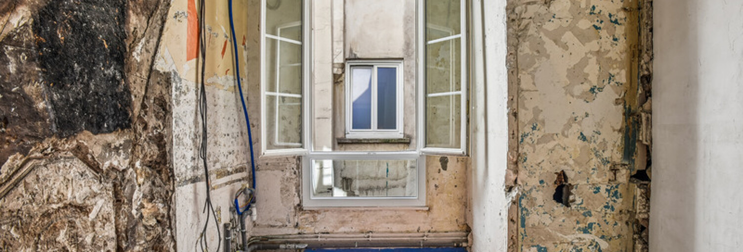 Appartement 1 Pièce 11 m² à vendre à Paris 3 (75003)