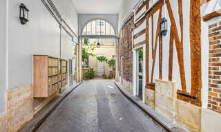 Appartement 1 Pièce 11 m² à vendre à Paris 3 (75003)