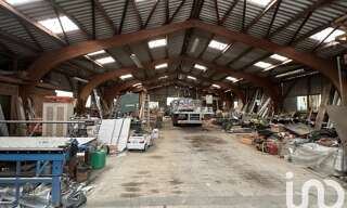 Immeuble  550 m² à vendre à Villeneuve-sur-Lot (47300)