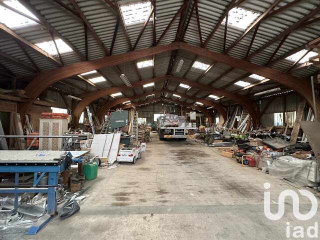 Vente Immeuble 550 m&sup2; — photo du bien