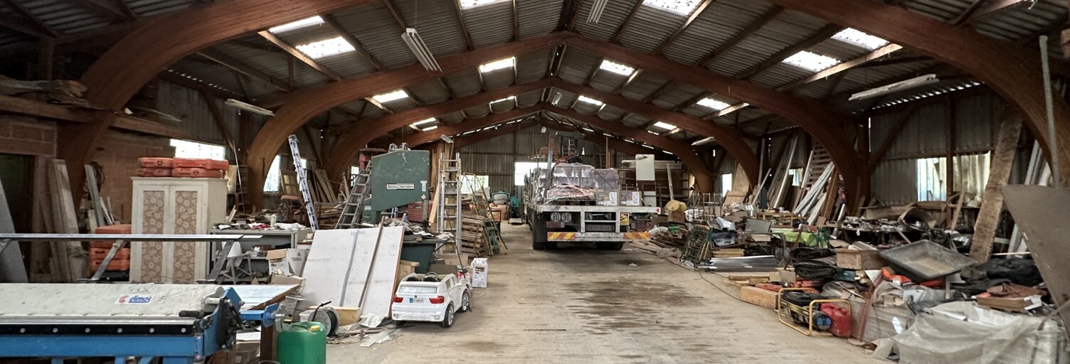 Immeuble  550 m² à vendre à Villeneuve-sur-Lot (47300)