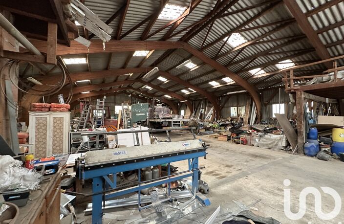 Vente Immeuble 550 m&sup2; — photo 2