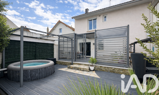 Maison 6 Pièces 90 m² à vendre à Sainte-Geneviève-des-Bois (91700)