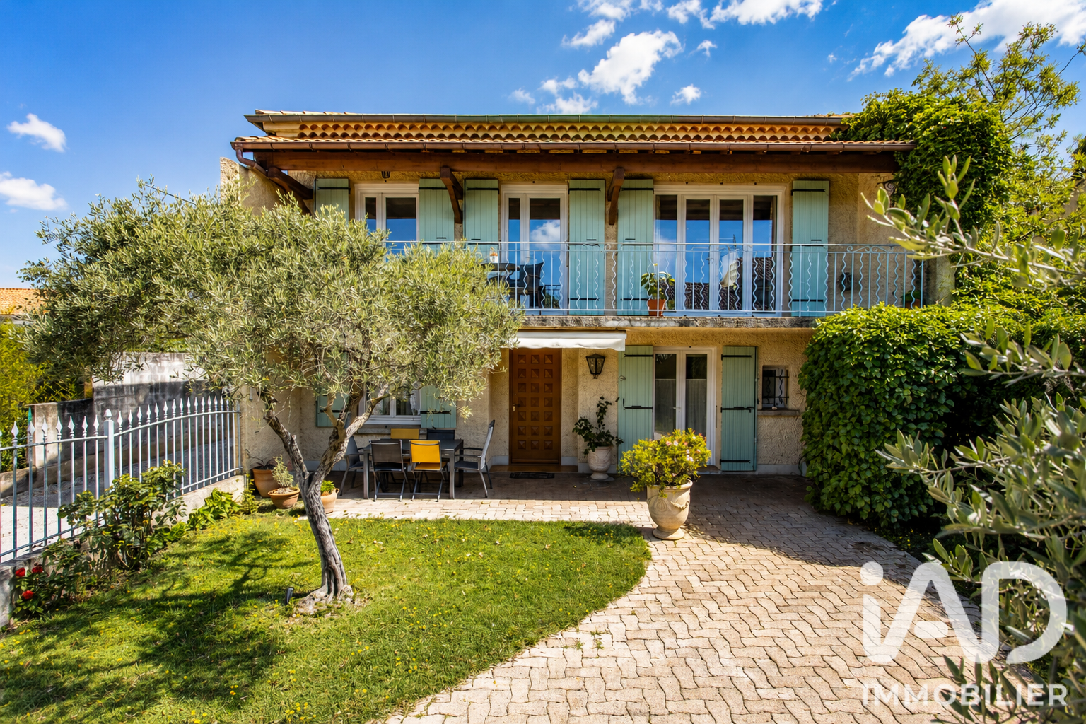 Agence immobilière de I@D FRANCE