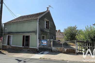Maison 3 pièces 138000 €