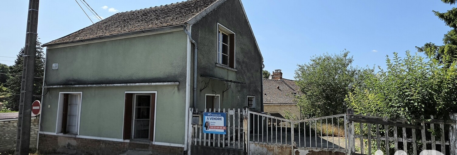 Maison 3 Pièces 69 m² à vendre à Valence-en-Brie (77830)