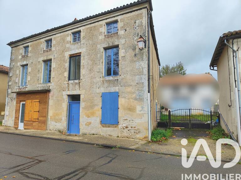 Vente Maison de village 8 pièces — photo 1