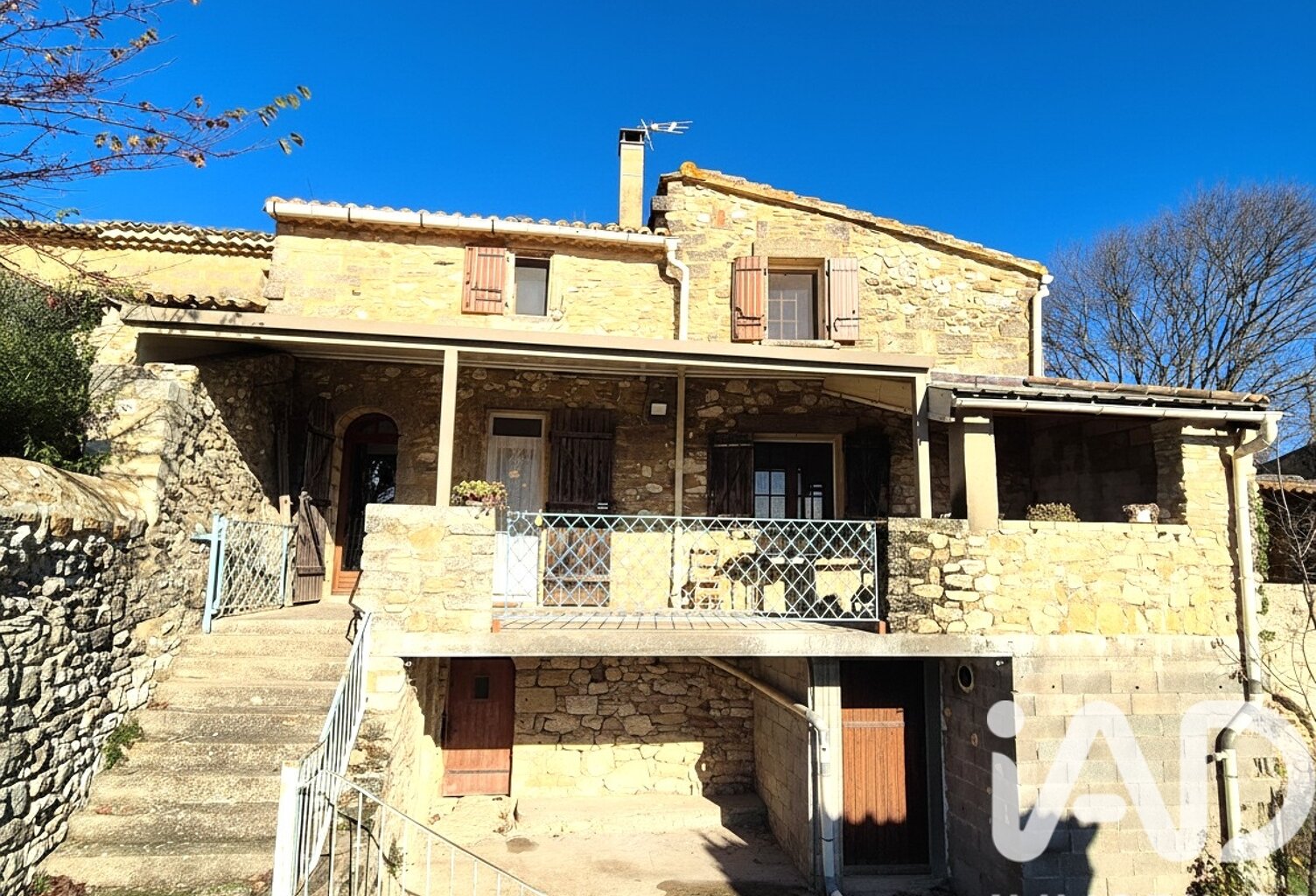 Vente Maison/villa 5 pièces — photo 1