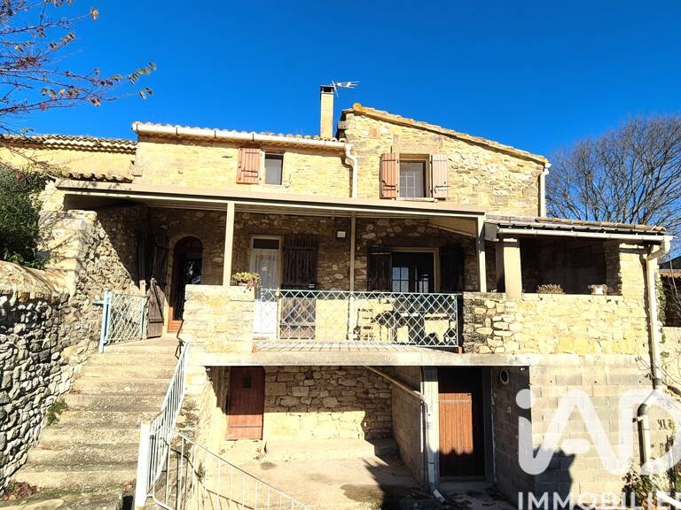 Vente Maison/villa 5 pièces — photo 1