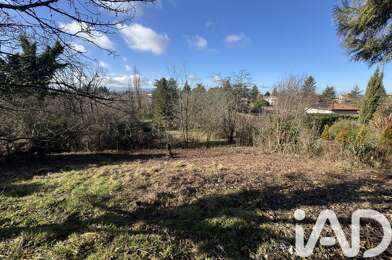 Terrain  292000 €