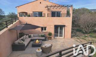 Maison 5 Pièces 155 m² à vendre à Seillans (83440)