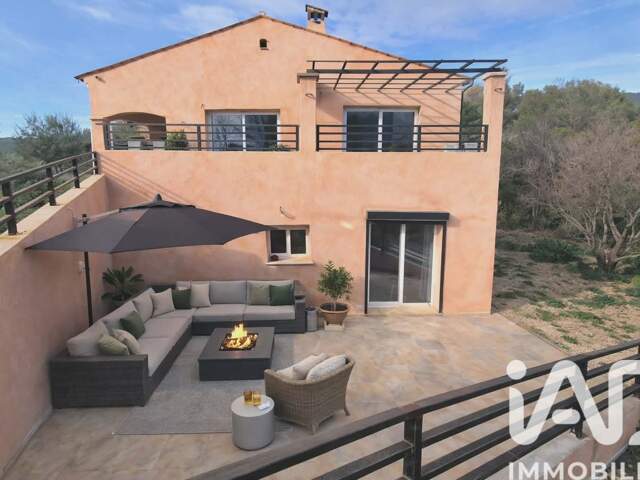 Vente Maison traditionnelle 5 pièces — photo du bien