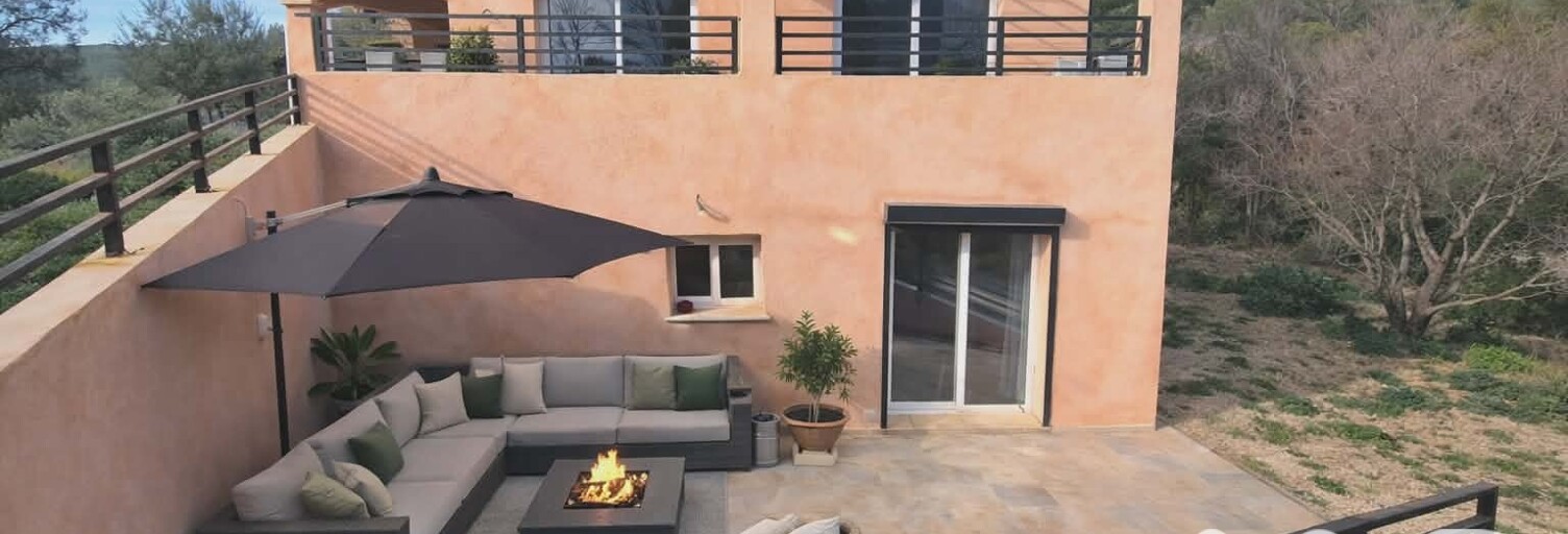 Maison 5 Pièces 155 m² à vendre à Seillans (83440)