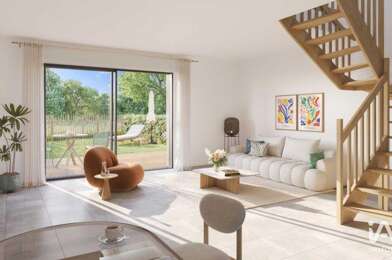 Maison 4 pièces 427000 €