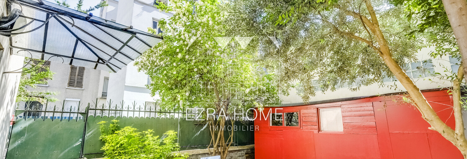 Appartement 2 Pièces 45 m² à vendre à Clichy (92110)