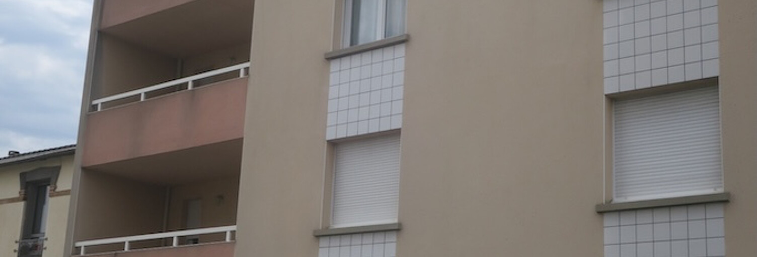 Appartement 1 Pièce 20 m² à vendre à Clermont-Ferrand (63000)
