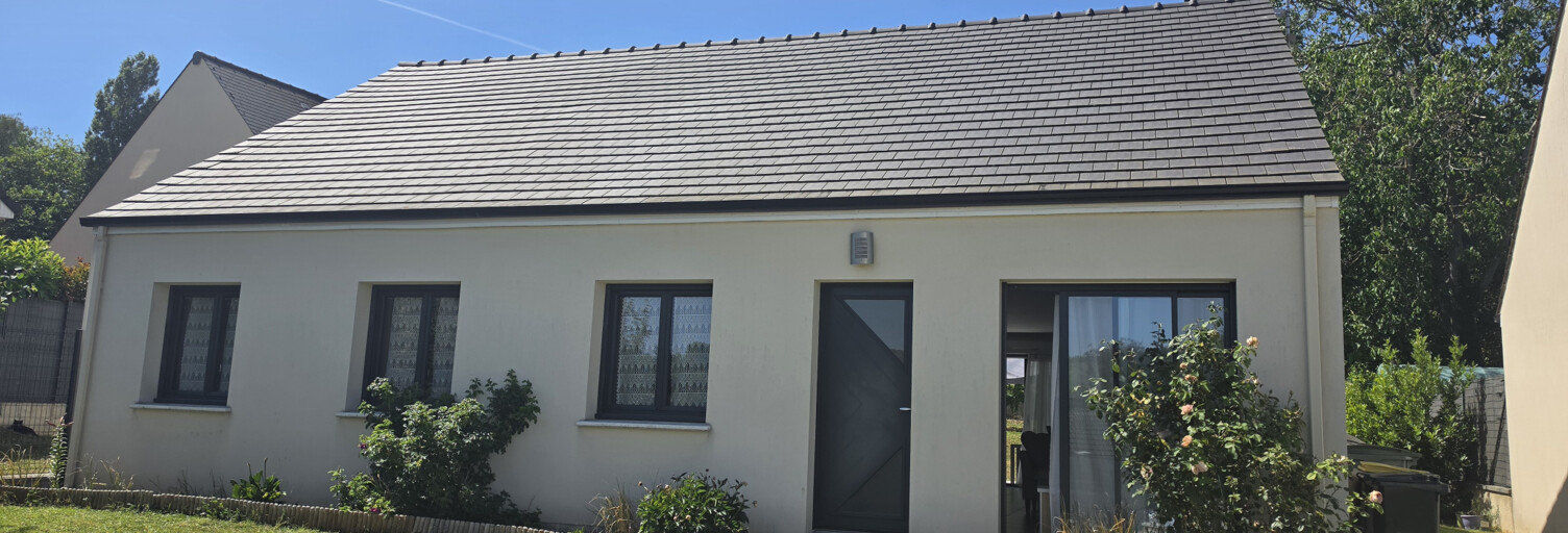 Maison 6 Pièces 102 m² à vendre à Esches (60110)