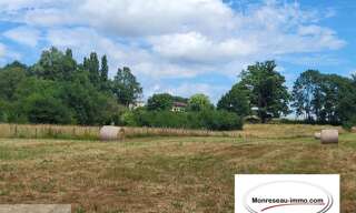 Terrain  959 m² à vendre à Chavannes-sur-Reyssouze (01190)