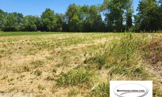 Terrain  1916 m² à vendre à Saint-Étienne-sur-Reyssouze (01190)