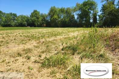 Terrain  62940 €