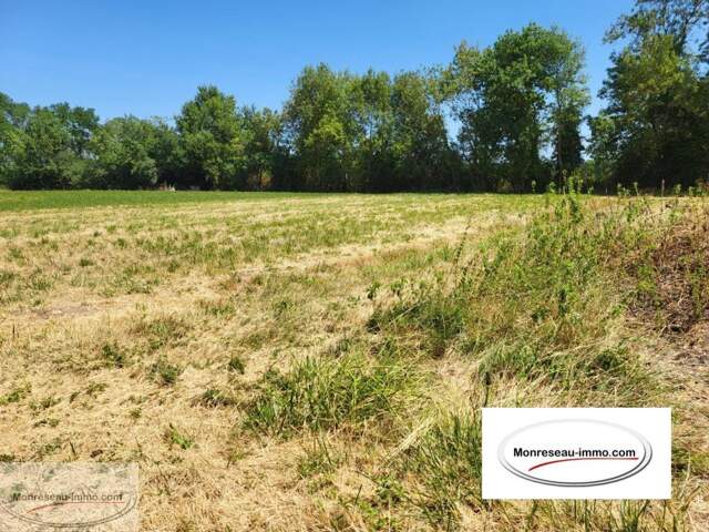 Terrain constructible — photo du bien