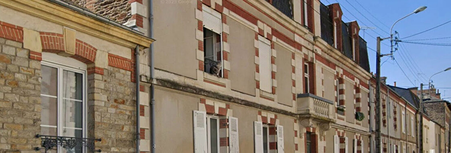 Appartement 2 Pièces 48 m² à vendre à Rennes (35000)