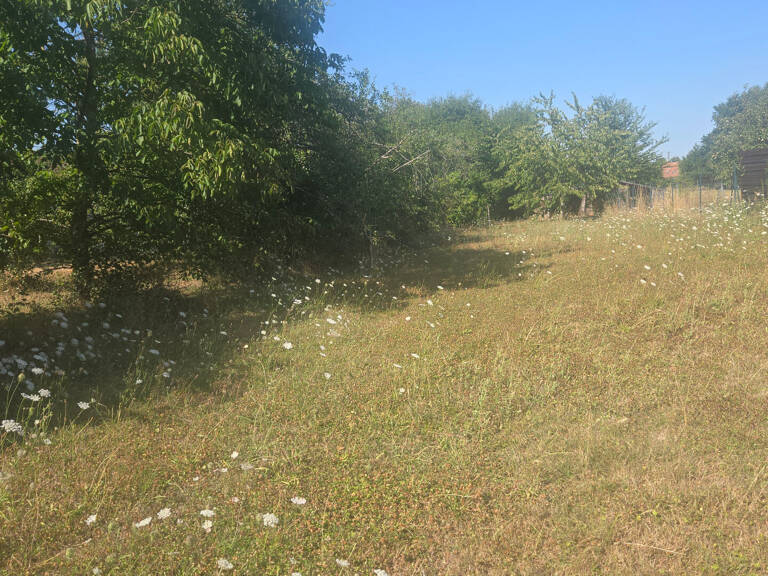 Terrain constructible  Fay Aux Loges 1806 m2 — photo 1
