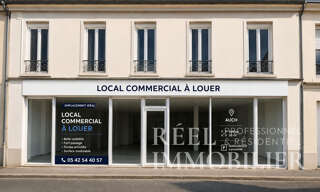 Commerce 1 Pièce 38 m² à louer à Auch (32000)
