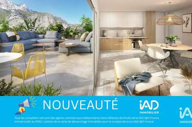 Appartement 4 pièces 375000 €