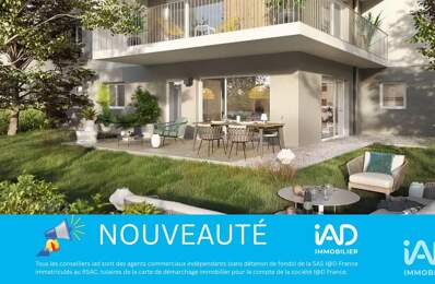 Vente Appartement 3 pièces — photo du bien