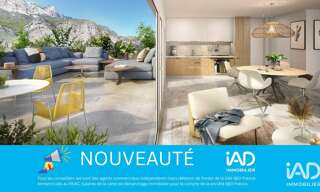 Appartement 4 Pièces 84 m² à vendre à Crolles (38920)