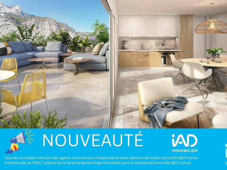 Vente Appartement 4 pièces — photo 1