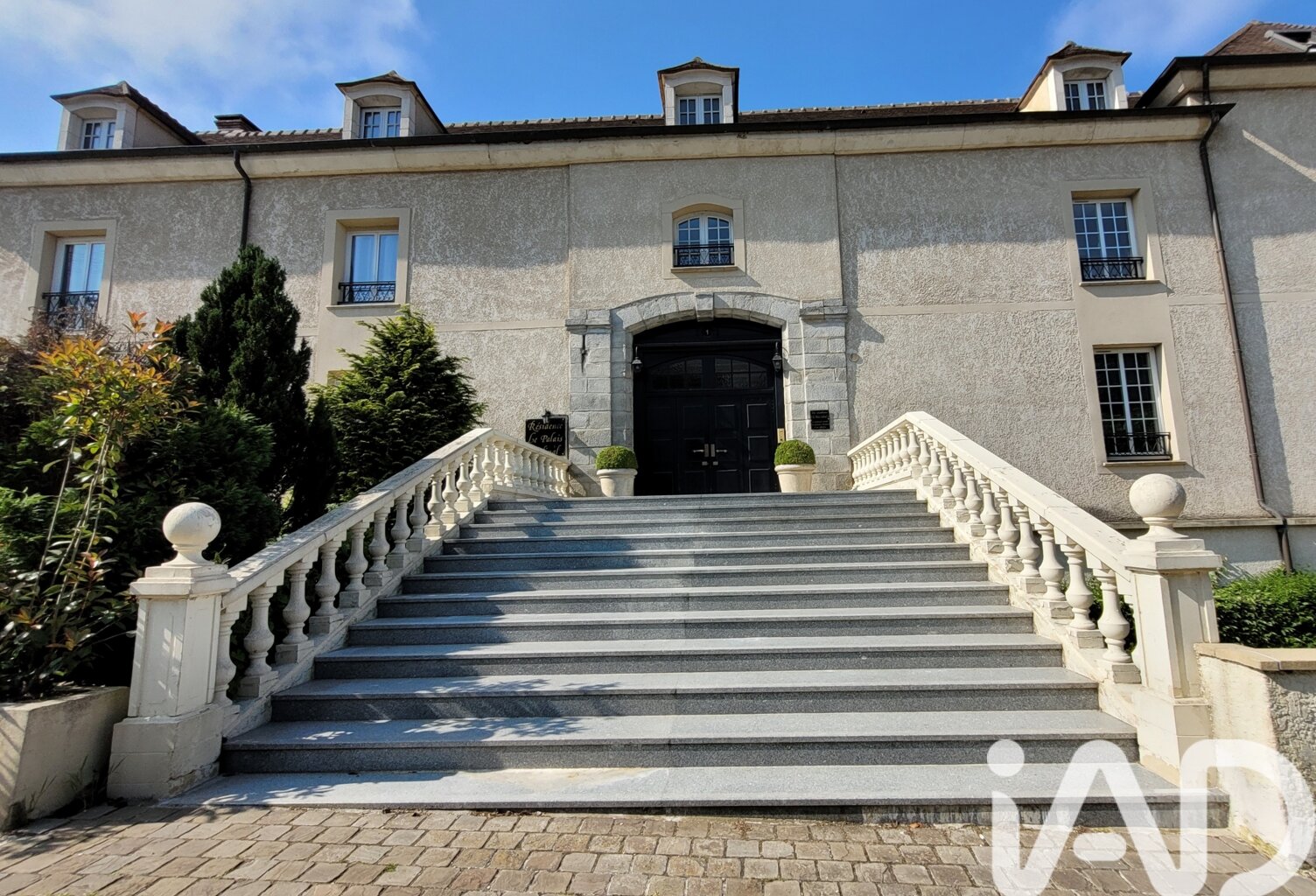 Vente Appartement 2 pièces — photo 1