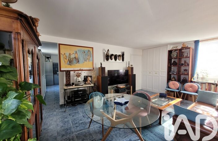 Vente Appartement 2 pièces — photo 2