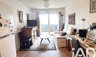 Appartement 2 Pièces 39 m² à vendre à La Rochelle (17000)