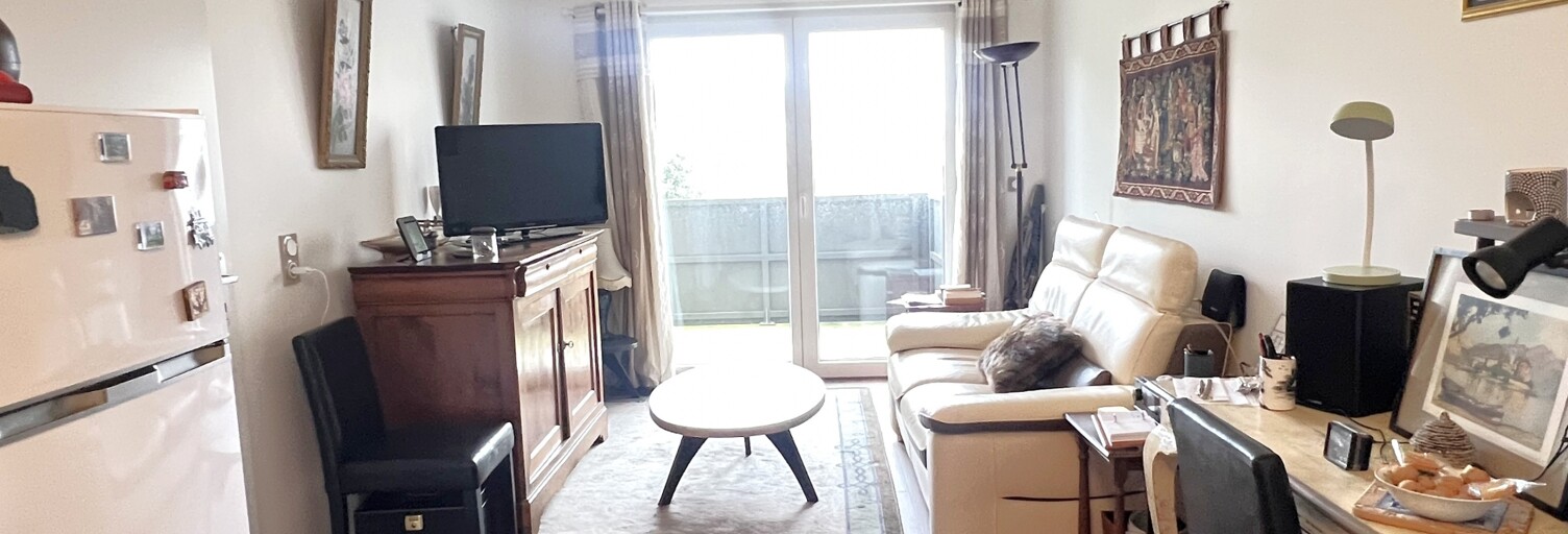 Appartement 2 Pièces 39 m² à vendre à La Rochelle (17000)