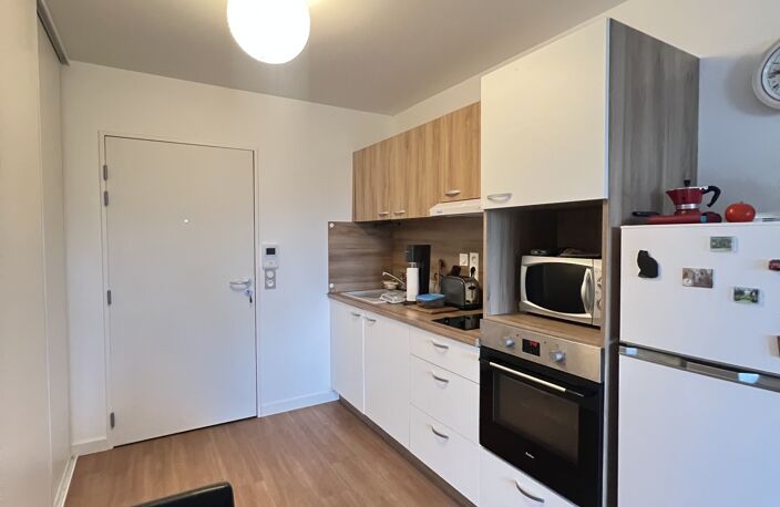 Vente Appartement 2 pièces — photo 4