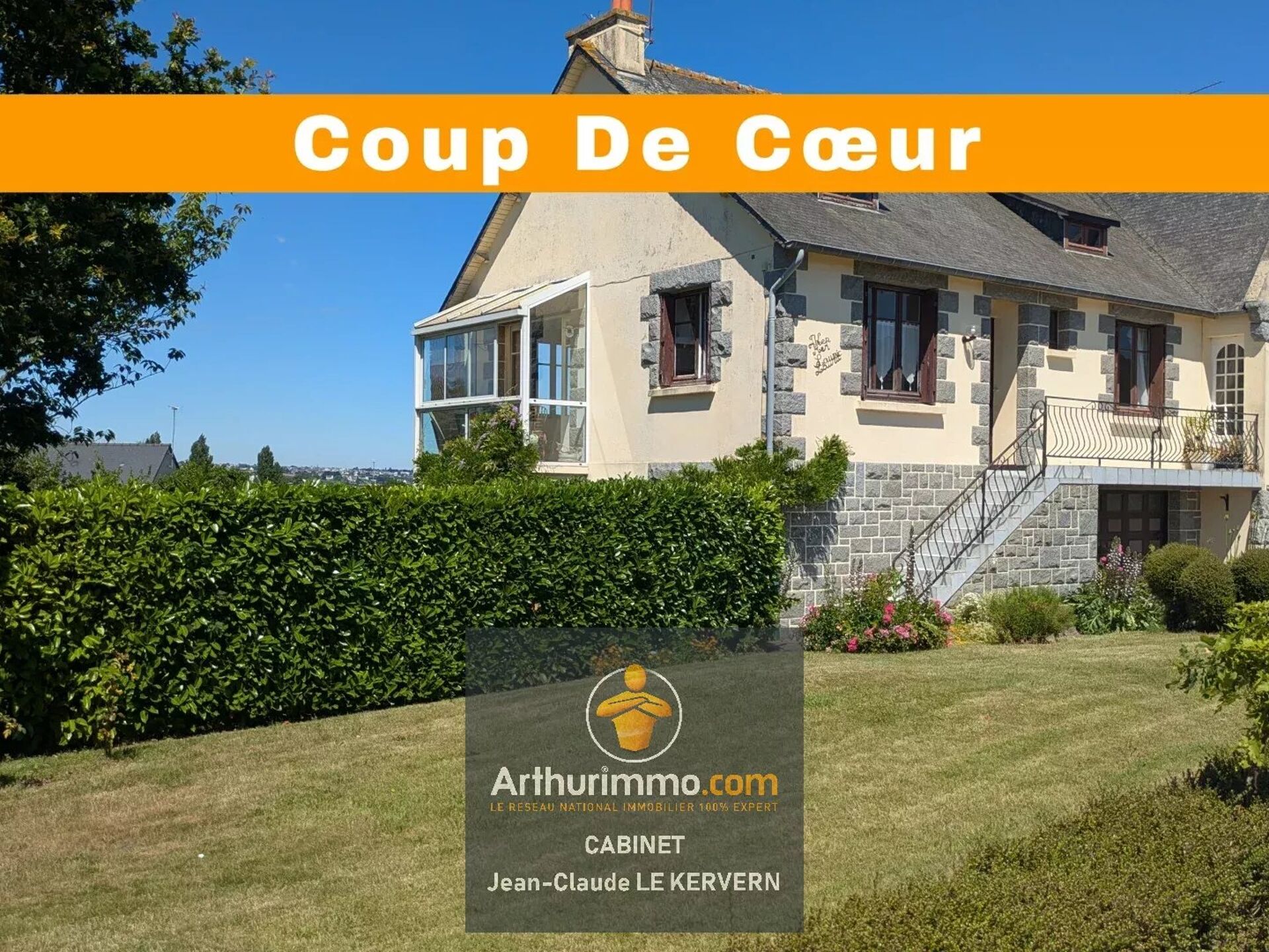 Maison 8 pièces 173 m² · à Yffiniac · 173 m² · 199 000 €
