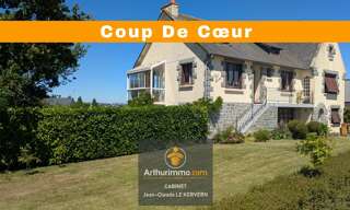 Maison 8 Pièces 173 m² à vendre à Yffiniac (22120)